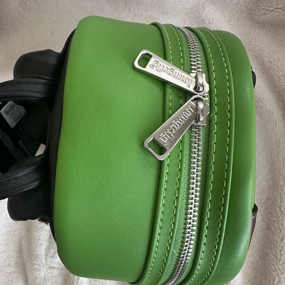Marvels Infinity Saga of Gamora (Glow in  the dark logo on the back) Loungefly main image 9